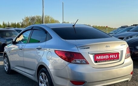 Hyundai Solaris II рестайлинг, 2013 год, 725 000 рублей, 5 фотография