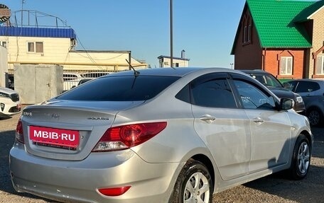 Hyundai Solaris II рестайлинг, 2013 год, 725 000 рублей, 7 фотография