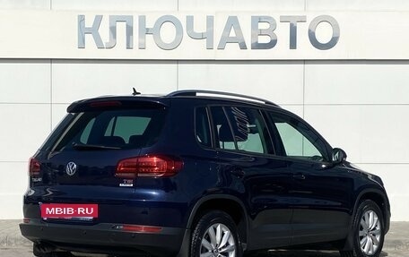 Volkswagen Tiguan I, 2016 год, 2 250 000 рублей, 4 фотография