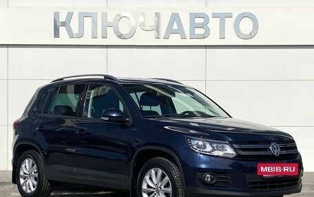 Volkswagen Tiguan I, 2016 год, 2 250 000 рублей, 3 фотография