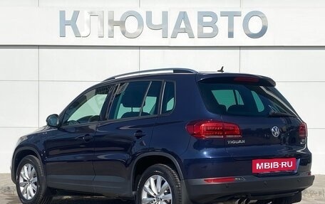 Volkswagen Tiguan I, 2016 год, 2 250 000 рублей, 6 фотография