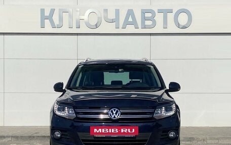 Volkswagen Tiguan I, 2016 год, 2 250 000 рублей, 2 фотография