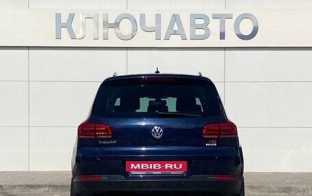 Volkswagen Tiguan I, 2016 год, 2 250 000 рублей, 5 фотография