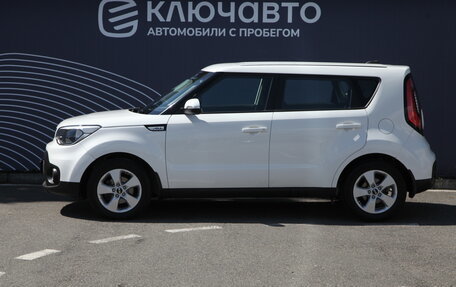 KIA Soul II рестайлинг, 2018 год, 1 425 000 рублей, 5 фотография