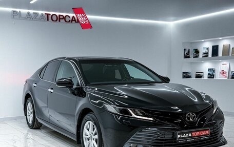 Toyota Camry, 2018 год, 2 650 000 рублей, 5 фотография