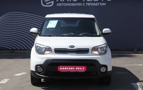 KIA Soul II рестайлинг, 2018 год, 1 425 000 рублей, 3 фотография