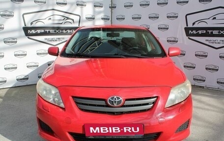 Toyota Corolla, 2008 год, 875 000 рублей, 2 фотография