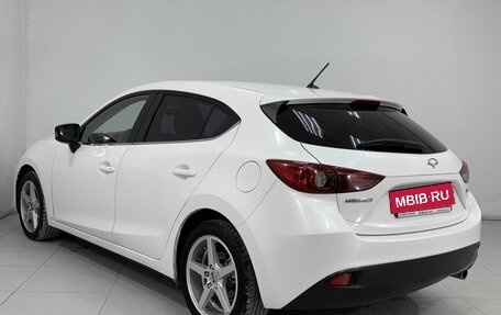 Mazda 3, 2013 год, 6 фотография