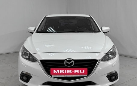 Mazda 3, 2013 год, 2 фотография
