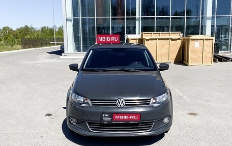 Volkswagen Polo VI (EU Market), 2013 год, 2 фотография