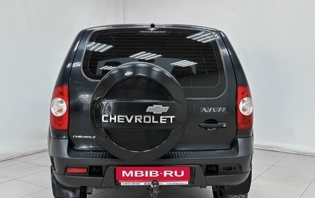 Chevrolet Niva I рестайлинг, 2012 год, 5 фотография