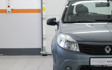 Renault Sandero I, 2012 год, 518 390 рублей, 5 фотография