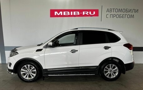 Chery Tiggo 5 I рестайлинг, 2014 год, 4 фотография