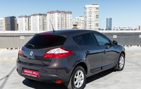 Renault Megane III, 2013 год, 829 000 рублей, 5 фотография