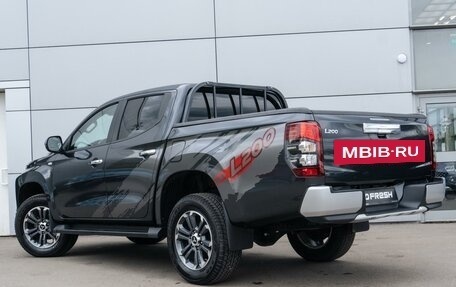 Mitsubishi L200 IV рестайлинг, 2023 год, 6 фотография