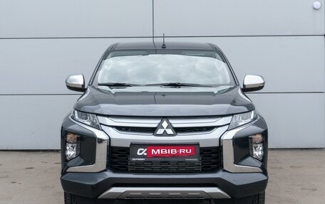 Mitsubishi L200 IV рестайлинг, 2023 год, 3 фотография