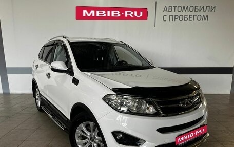 Chery Tiggo 5 I рестайлинг, 2014 год, 3 фотография