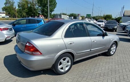 Nissan Almera Classic, 2008 год, 4 фотография