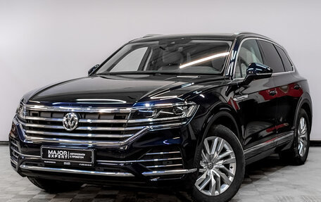 Volkswagen Touareg III, 2019 год, 6 750 000 рублей, 1 фотография