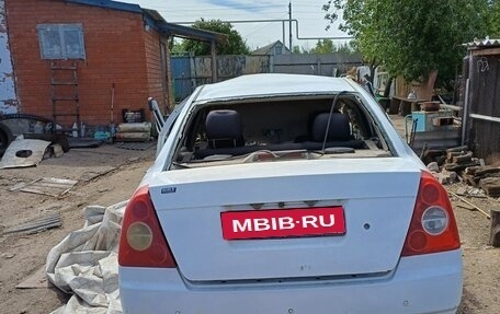 Chery Fora (A21), 2007 год, 135 000 рублей, 1 фотография