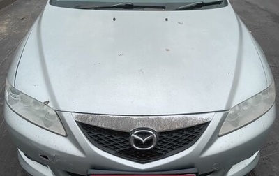 Mazda 6, 2003 год, 110 000 рублей, 1 фотография