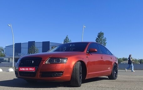 Audi A6, 2008 год, 1 490 000 рублей, 1 фотография