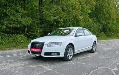 Audi A6, 2009 год, 1 520 000 рублей, 1 фотография