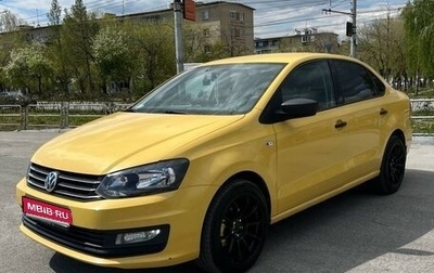 Volkswagen Polo VI (EU Market), 2017 год, 920 000 рублей, 1 фотография