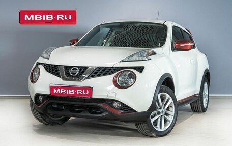 Nissan Juke II, 2014 год, 1 330 600 рублей, 1 фотография