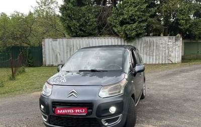 Citroen C3 Picasso I, 2010 год, 557 000 рублей, 1 фотография