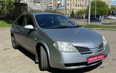 Nissan Primera III, 2001 год, 515 000 рублей, 1 фотография