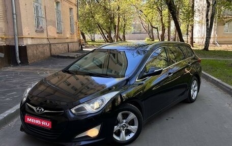 Hyundai i40 I рестайлинг, 2013 год, 1 180 000 рублей, 1 фотография