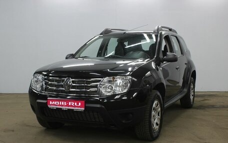 Renault Duster I рестайлинг, 2014 год, 1 393 890 рублей, 1 фотография