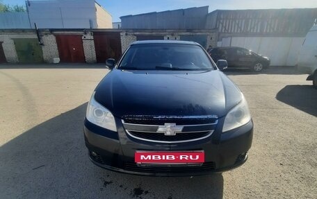 Chevrolet Epica, 2011 год, 699 999 рублей, 1 фотография