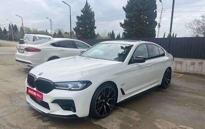 BMW 5 серия, 2019 год, 3 335 000 рублей, 1 фотография
