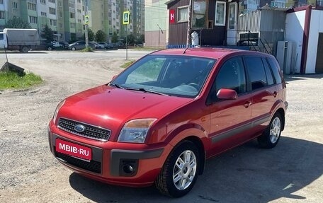 Ford Fusion I, 2008 год, 735 000 рублей, 1 фотография