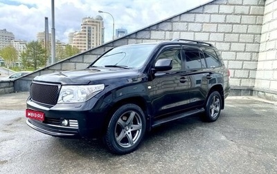 Toyota Land Cruiser 200, 2008 год, 2 700 000 рублей, 1 фотография