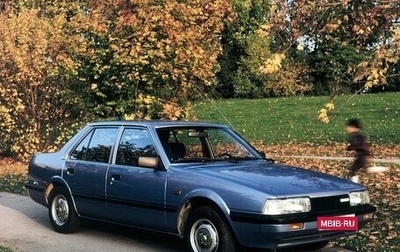 Mazda 626, 1986 год, 125 000 рублей, 1 фотография