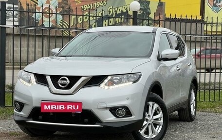 Nissan X-Trail, 2017 год, 2 150 000 рублей, 1 фотография