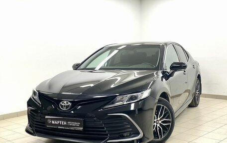 Toyota Camry, 2021 год, 2 930 000 рублей, 1 фотография