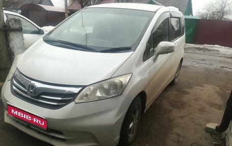 Honda Freed I, 2013 год, 1 150 000 рублей, 1 фотография