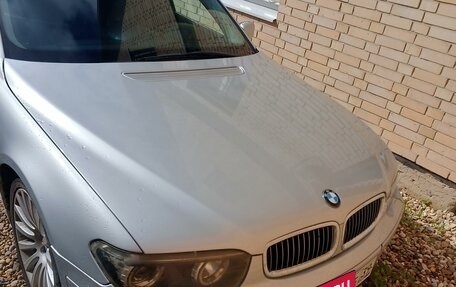 BMW 7 серия, 2002 год, 665 000 рублей, 1 фотография