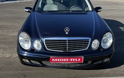 Mercedes-Benz E-Класс, 2004 год, 750 000 рублей, 1 фотография