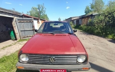 Volkswagen Golf II, 1988 год, 100 000 рублей, 1 фотография