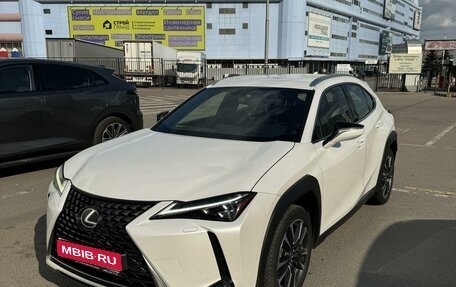 Lexus UX I, 2019 год, 2 940 000 рублей, 1 фотография