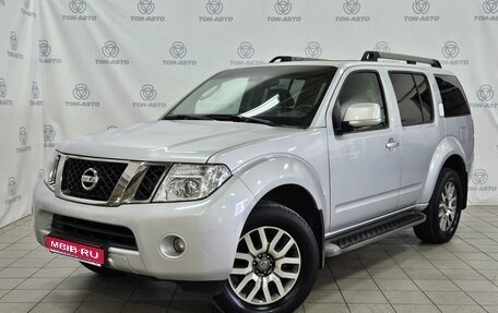 Nissan Pathfinder, 2010 год, 1 700 000 рублей, 1 фотография