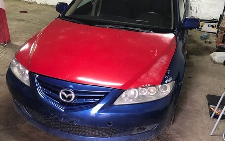 Mazda 6, 2004 год, 360 000 рублей, 1 фотография