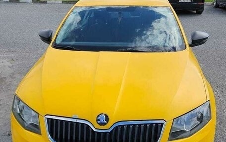 Skoda Octavia, 2015 год, 750 000 рублей, 1 фотография