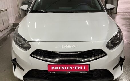 KIA cee'd III, 2022 год, 2 730 000 рублей, 1 фотография