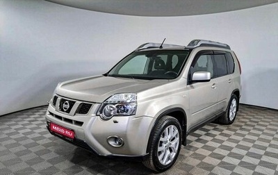 Nissan X-Trail, 2012 год, 1 804 000 рублей, 1 фотография